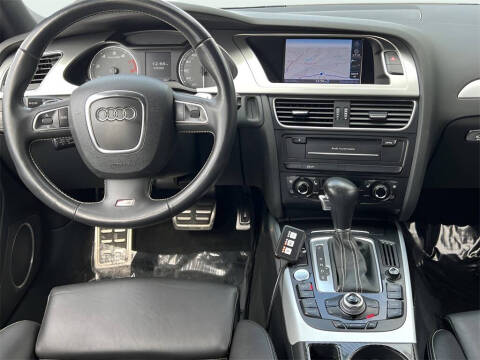 2012 Audi S4 3.0T quattro Prestige