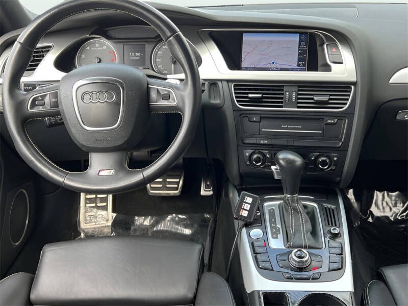 2012 Audi S4 3.0T quattro Prestige