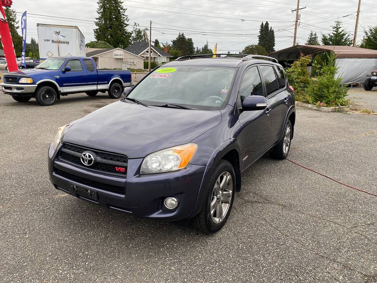 2009 Toyota RAV4 for sale at OXY AUTO in Marysville, WA