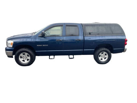 2007 Dodge Ram 1500