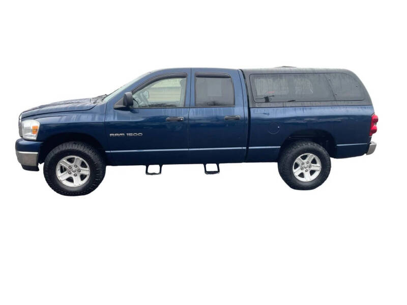 2007 Dodge Ram 1500