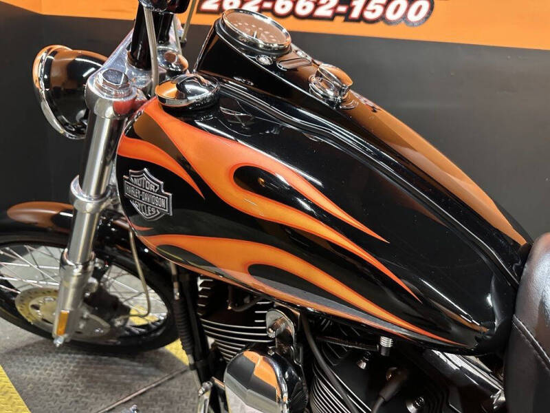 2013 Harley-Davidson FXDWG - Dyna Wide Glide&