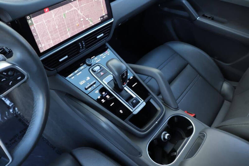 2021 Porsche Cayenne