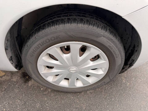 2015 Nissan Versa Note S Plus
