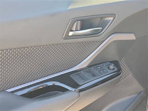 2022 Toyota C-HR Nightshade