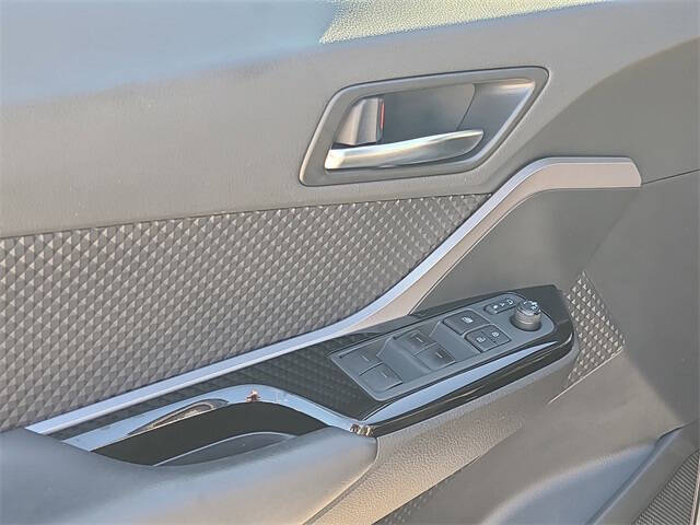 2022 Toyota C-HR Nightshade