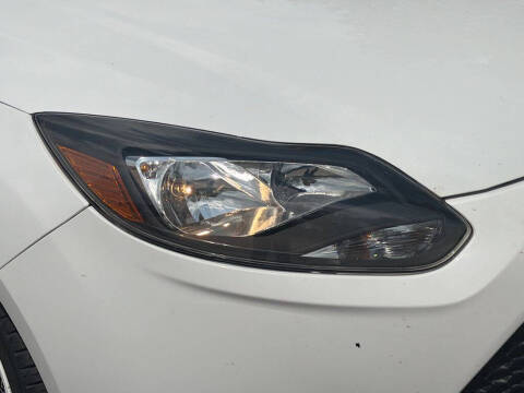 2014 Ford Focus ST