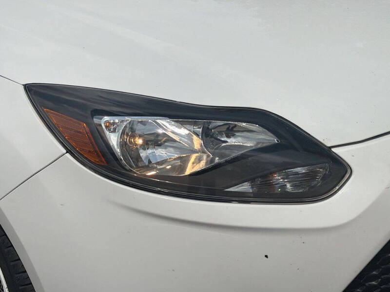 2014 Ford Focus ST