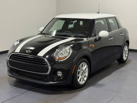 2016 MINI Hardtop 4 Door Cooper