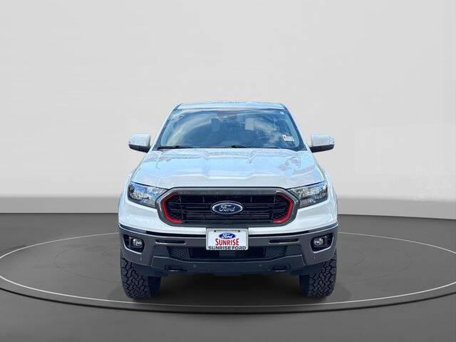 2022 Ford Ranger Lariat