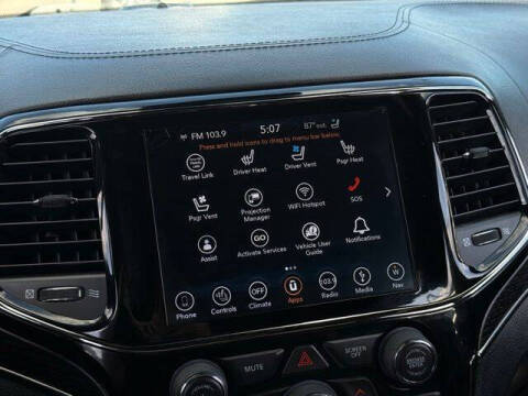 2019 Jeep Grand Cherokee Overland