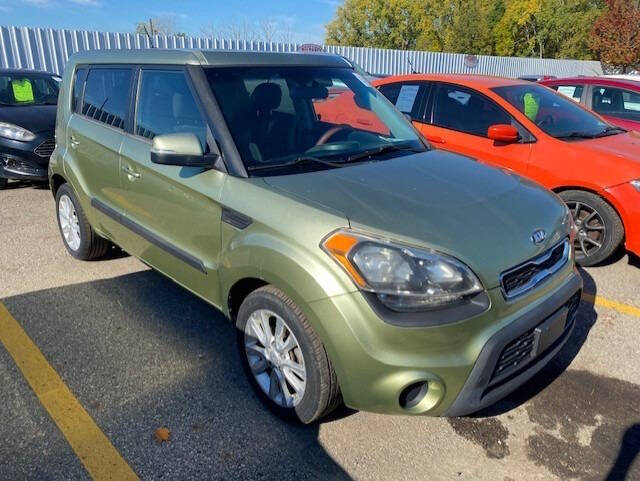 2012 Kia Soul +'s photo