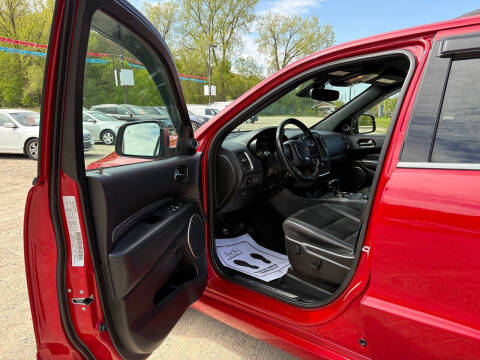 2020 Dodge Durango R/T