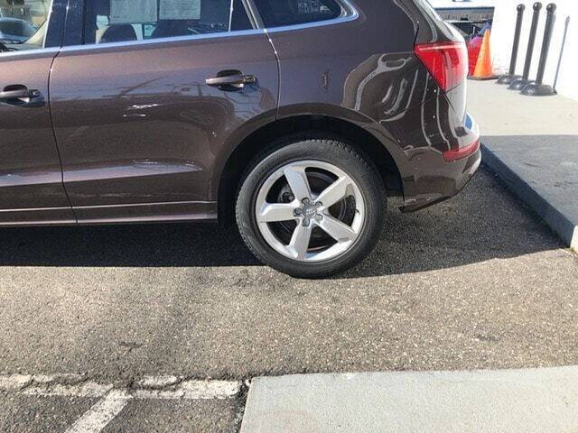 2011 Audi Q5 3.2 quattro Premium Plus