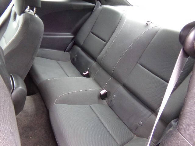 2012 Chevrolet Camaro LT