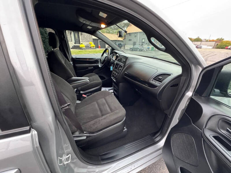 2015 Dodge Grand Caravan