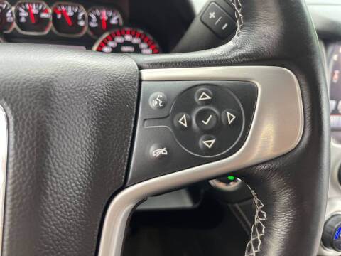 2016 GMC Yukon XL SLT