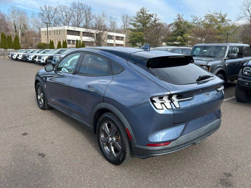 2021 Ford Mustang Mach-E Select