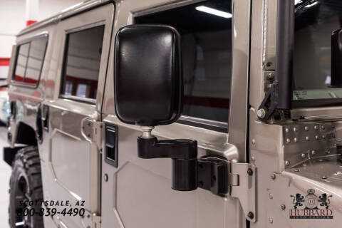 2000 AM General Hummer Hard Top