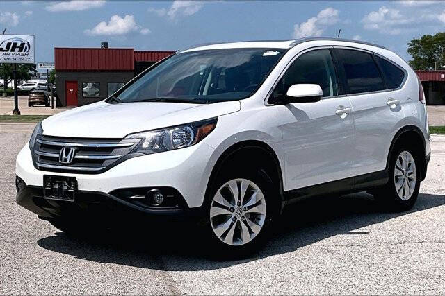 2014 Honda CR-V EX-L