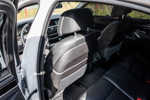 2015 BMW 5 Series 535i