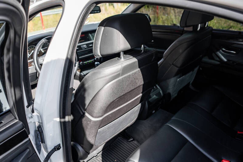 2015 BMW 5 Series 535i