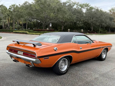 1970 Dodge Challenger