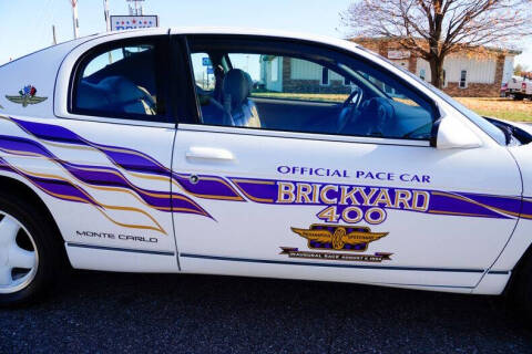 1995 Chevrolet Monte Carlo Z34