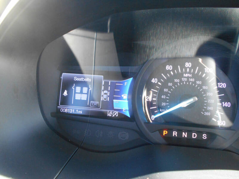 2024 Ford Edge