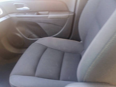 2016 Chevrolet Cruze Limited 1LT Auto