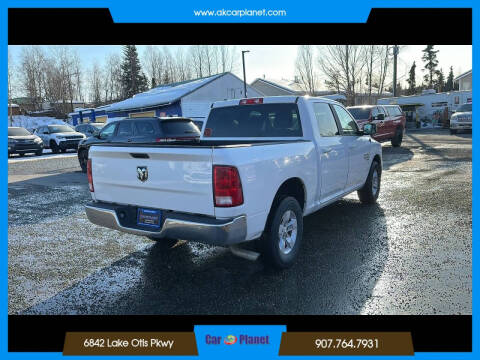 2021 RAM 1500 Classic