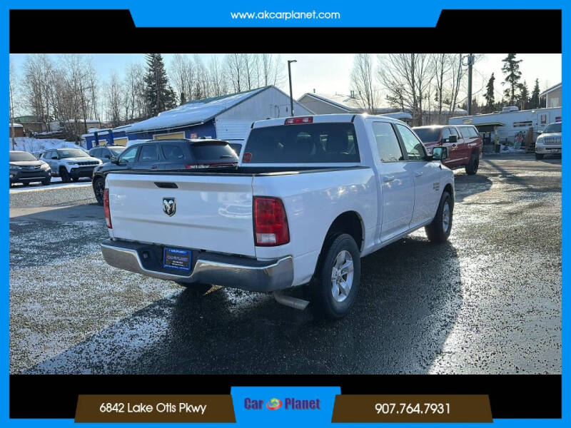 2021 RAM 1500 Classic