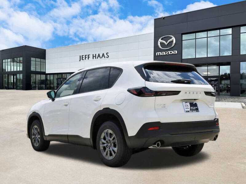 2026 Mazda CX-5 2.5 S Select
