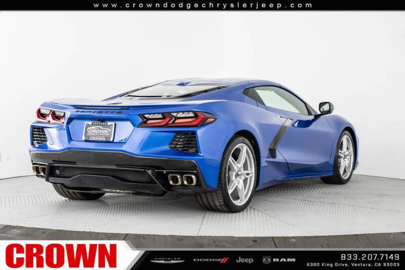2023 Chevrolet Corvette Stingray