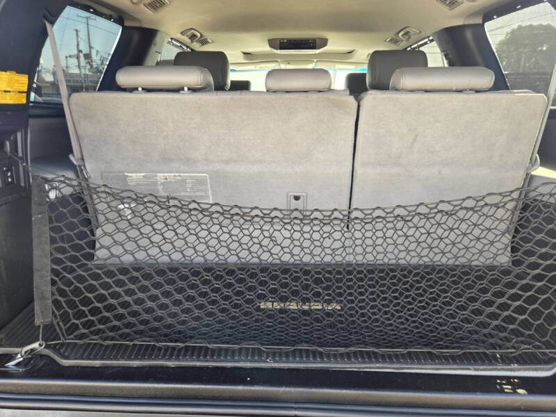 2008 Toyota Sequoia Limited