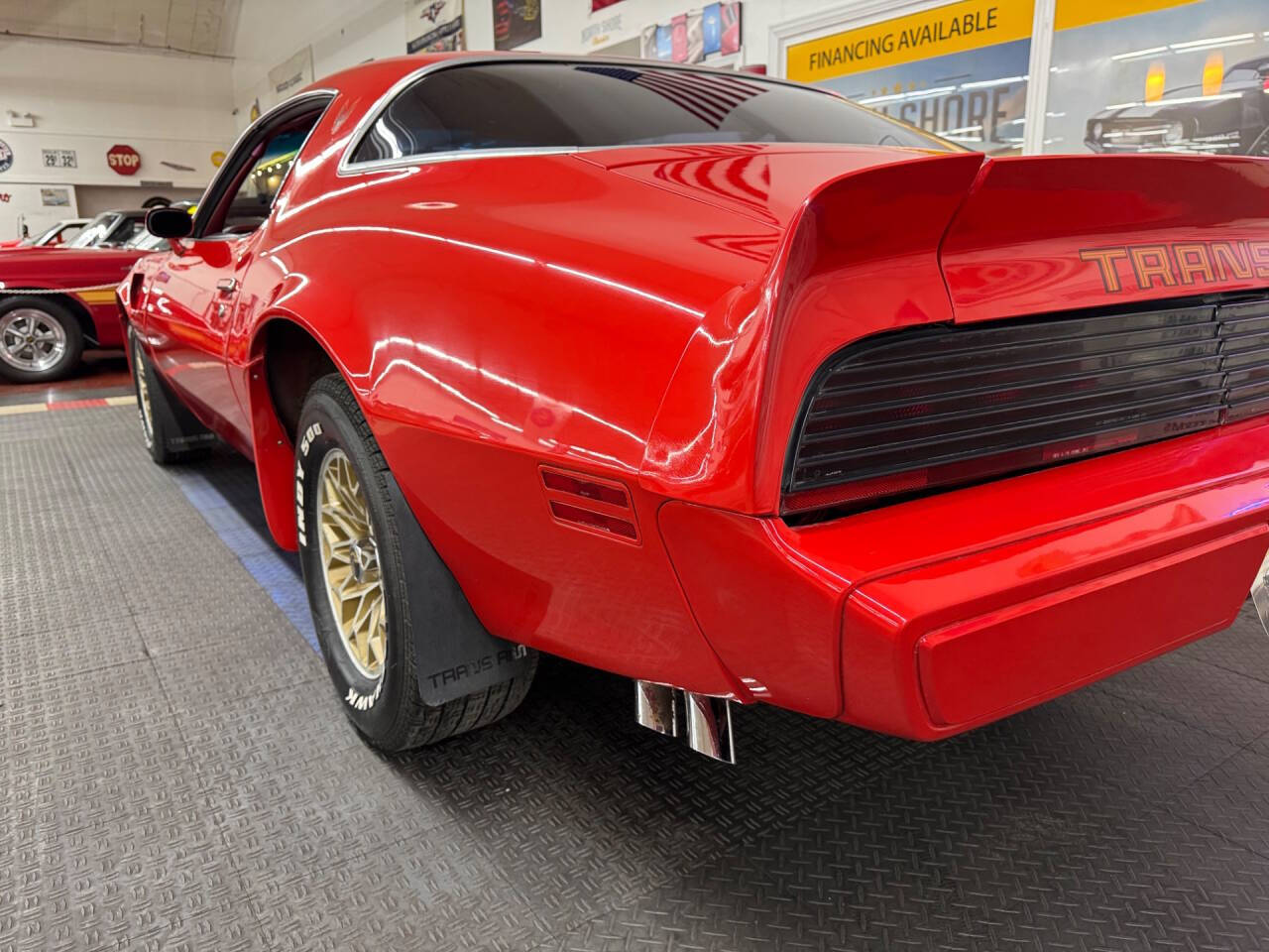 1979 Pontiac Firebird 23