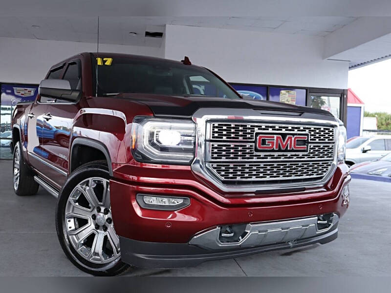 2017 GMC Sierra 1500