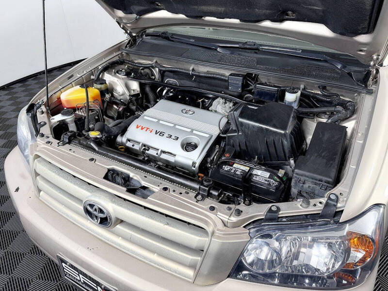 2006 Toyota Highlander