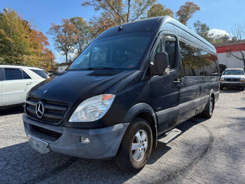 2012 Mercedes-Benz Sprinter for sale at Car Online in Roswell GA