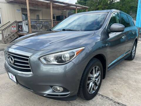 2015 Infiniti QX60 for sale at Texas Capital Motor Group in Humble TX