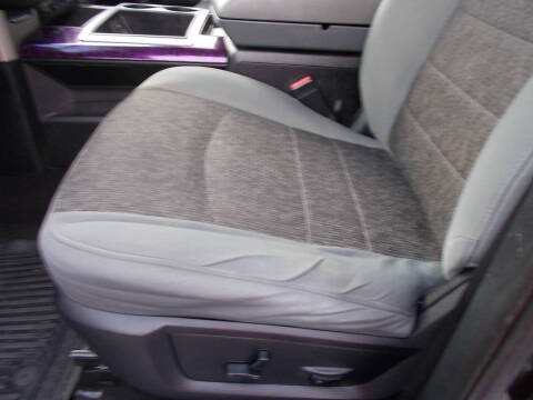 2014 RAM 2500 Lone Star