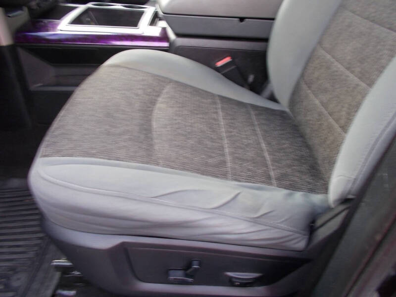 2014 RAM 2500 Lone Star