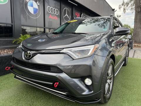 2017 Toyota RAV4 for sale at Cars of Tampa in Tampa FL
