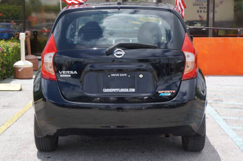 2016 Nissan Versa Note S