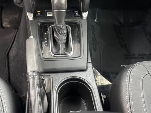 2017 Subaru Forester 2.5i Touring
