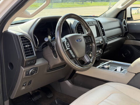 2019 Ford Expedition Limited