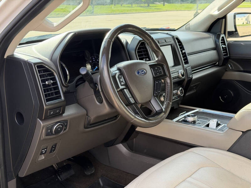 2019 Ford Expedition Limited
