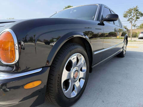 1999 Bentley Arnage