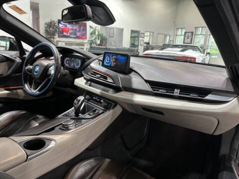 2014 BMW i8