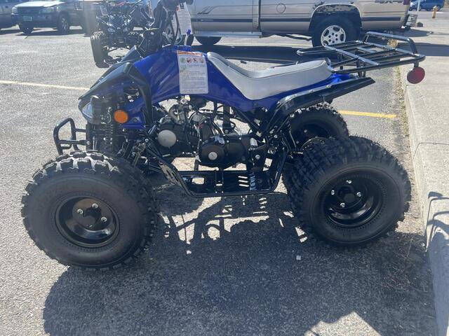 2022 Tao Four Wheeler